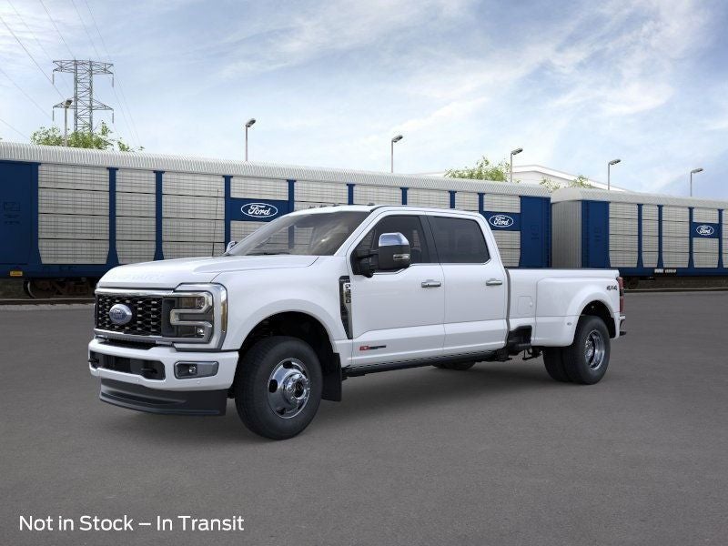2026 Ford F-350SD Platinum DRW