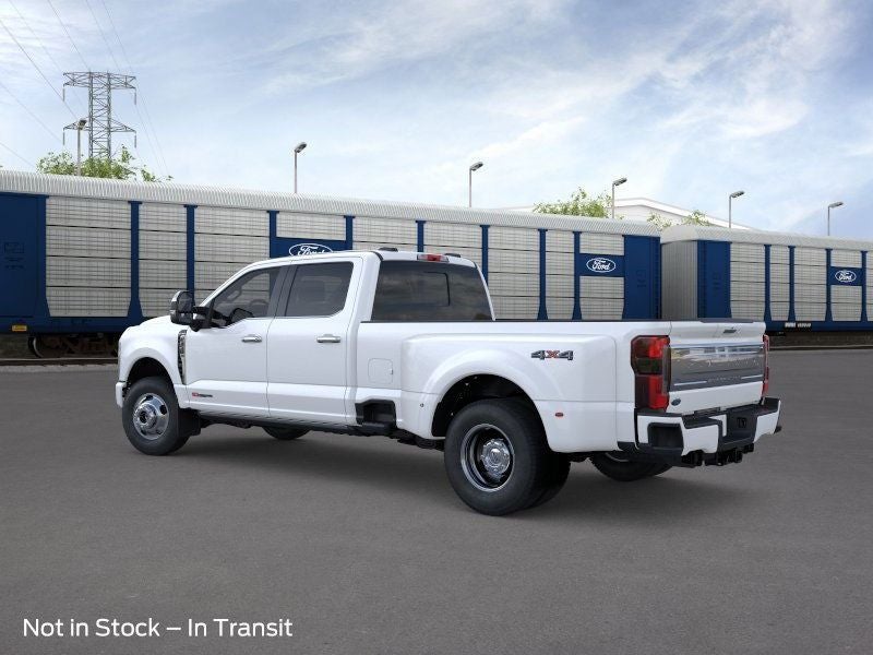 2026 Ford F-350SD Platinum DRW