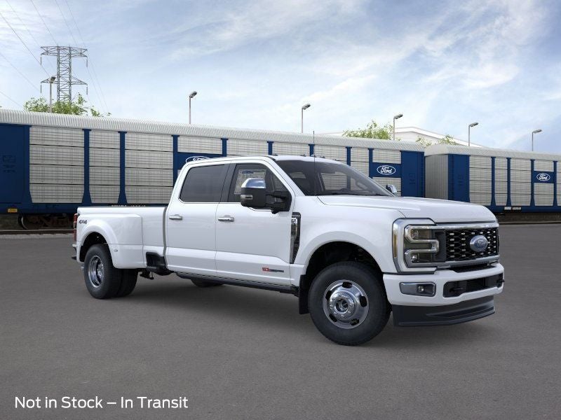 2026 Ford F-350SD Platinum DRW