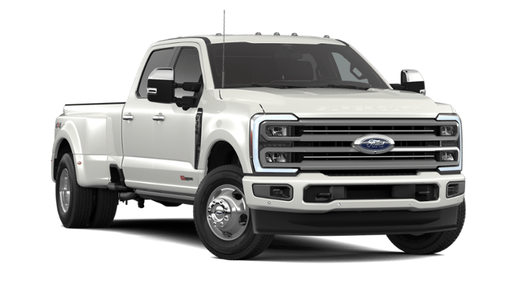 2026 Ford F-350SD Platinum DRW