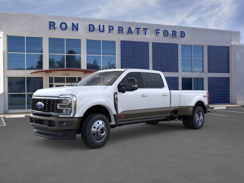 2026 Ford F-450SD King Ranch DRW