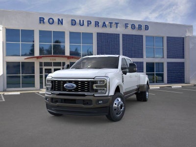 2026 Ford F-450SD King Ranch DRW