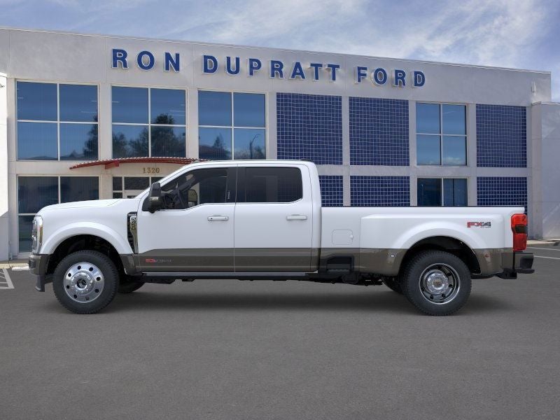 2026 Ford F-450SD King Ranch DRW