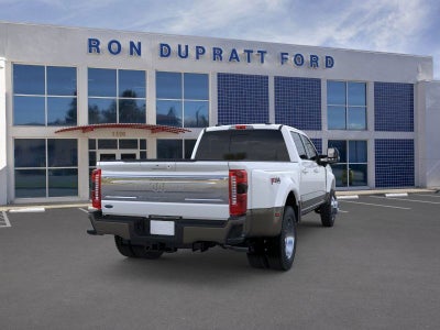 2026 Ford F-450SD King Ranch DRW