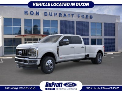 2026 Ford F-450SD Lariat DRW