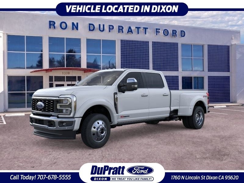 2026 Ford F-450SD Lariat DRW