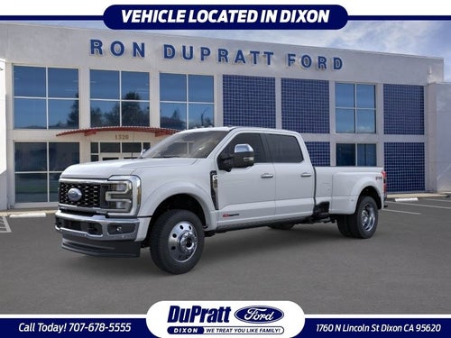 2026 Ford F-450SD Lariat DRW