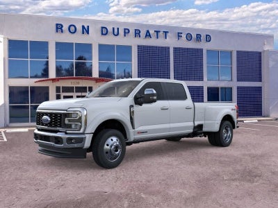 2026 Ford F-450SD Lariat DRW