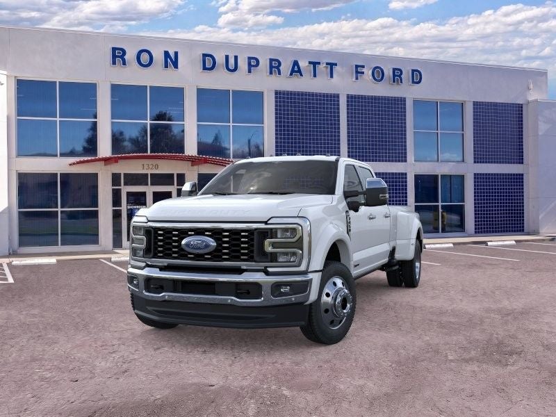 2026 Ford F-450SD Lariat DRW