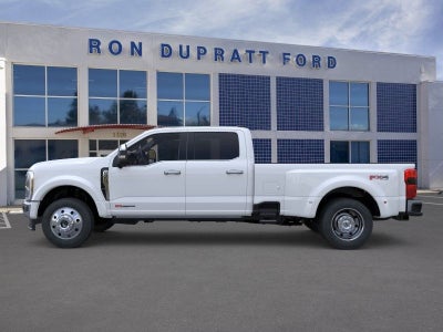 2026 Ford F-450SD Lariat DRW