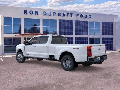 2026 Ford F-450SD Lariat DRW