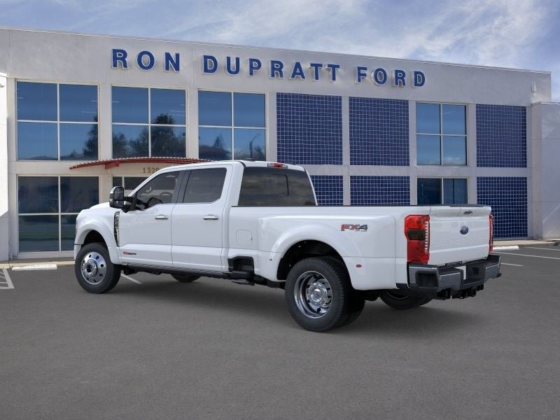 2026 Ford F-450SD Lariat DRW
