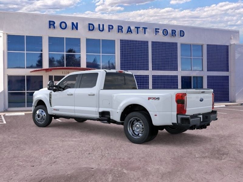 2026 Ford F-450SD Lariat DRW