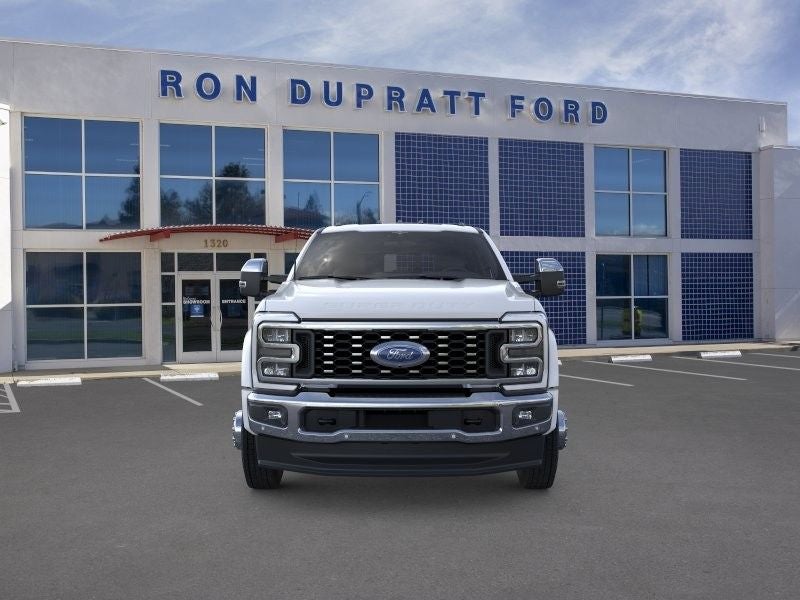2026 Ford F-450SD Lariat DRW