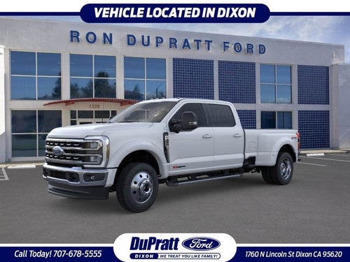 2026 Ford F-450SD XLT DRW