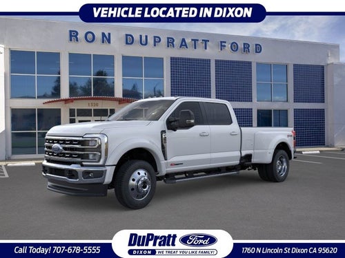 2026 Ford F-450SD XLT DRW