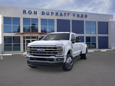 2026 Ford F-450SD XLT DRW