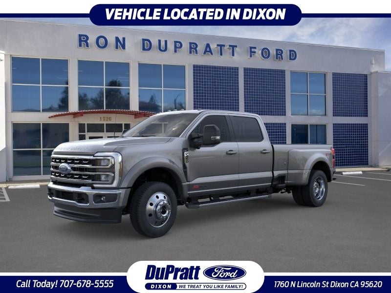 2026 Ford F-450SD XLT DRW