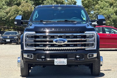 2024 Ford F-450SD Limited DRW
