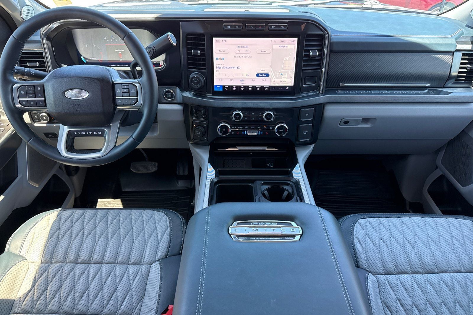 2024 Ford F-450SD Limited DRW