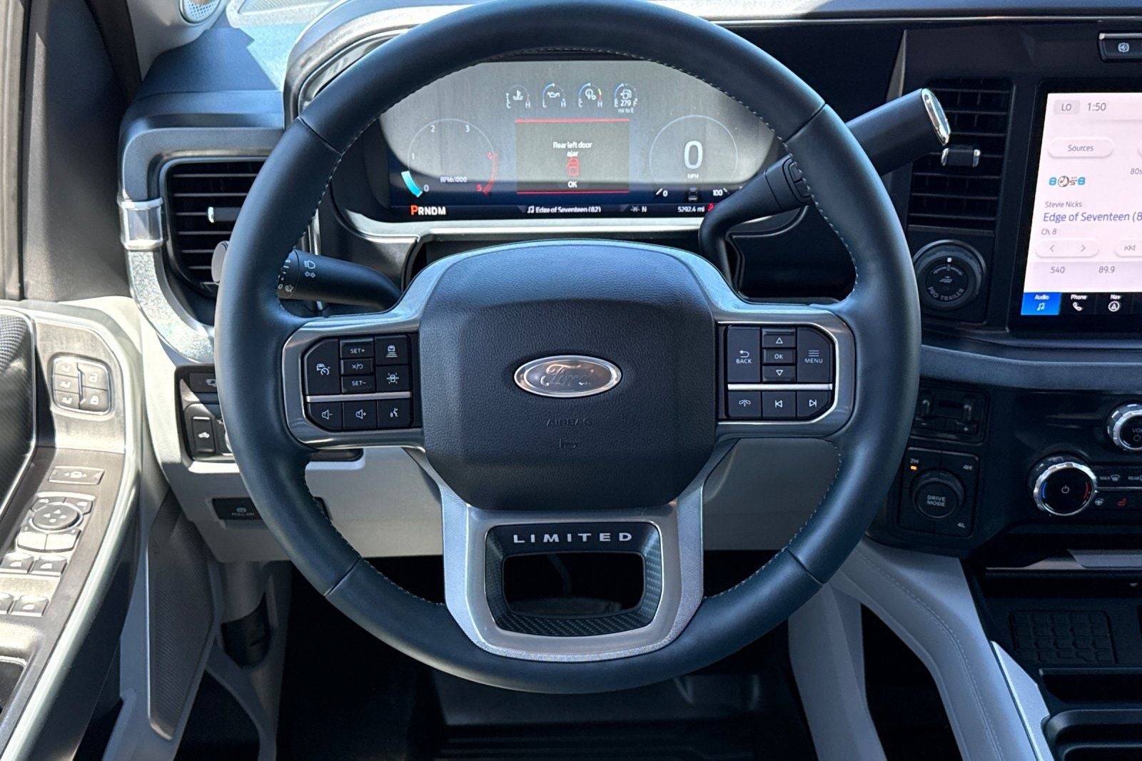 2024 Ford F-450SD Limited DRW