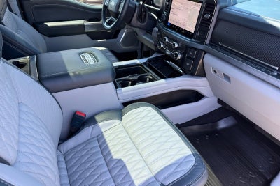 2024 Ford F-450SD Limited DRW