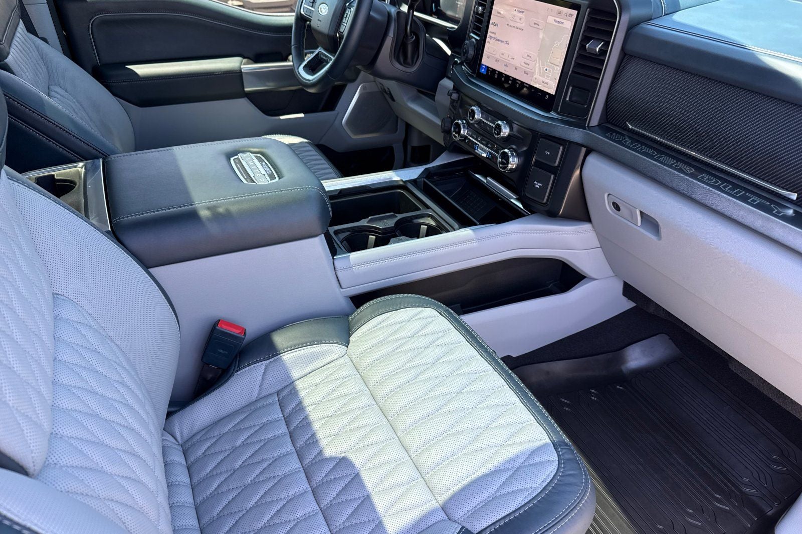 2024 Ford F-450SD Limited DRW