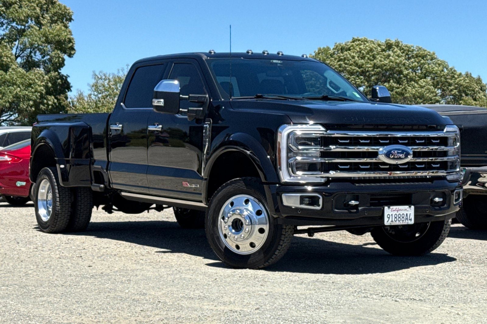 2024 Ford F-450SD Limited DRW