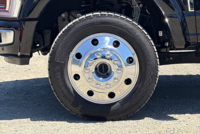 2024 Ford F-450SD Limited DRW
