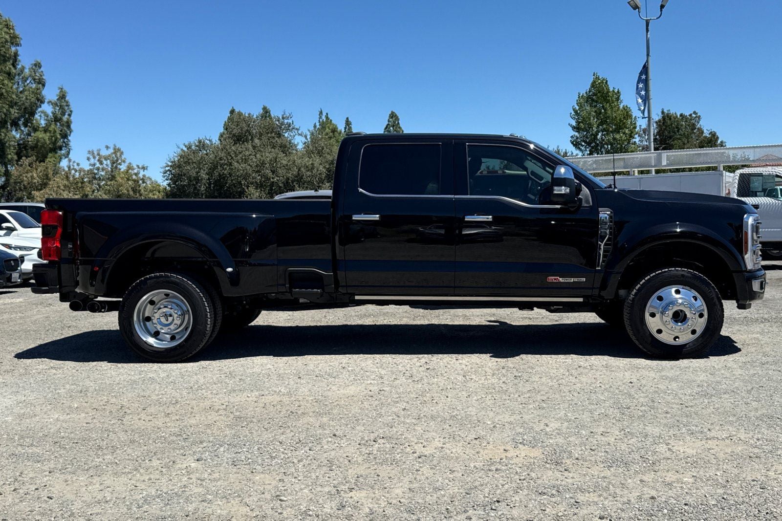 2024 Ford F-450SD Limited DRW