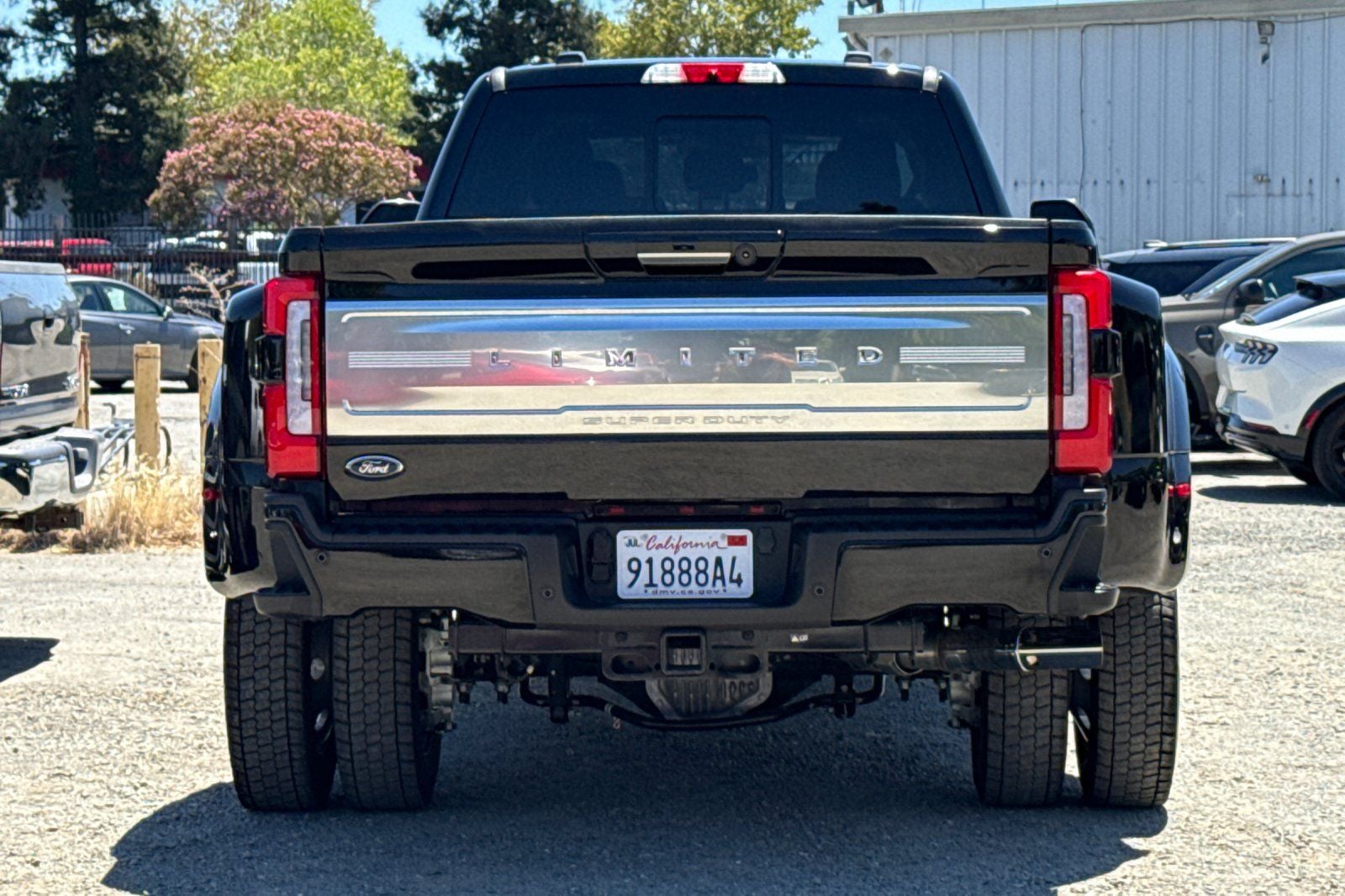 2024 Ford F-450SD Limited DRW