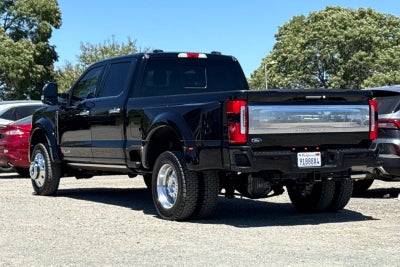 2024 Ford F-450SD Limited DRW
