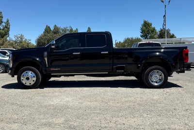 2024 Ford F-450SD Limited DRW