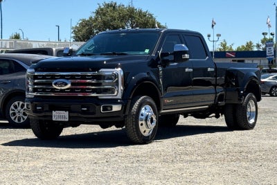 2024 Ford F-450SD Limited DRW