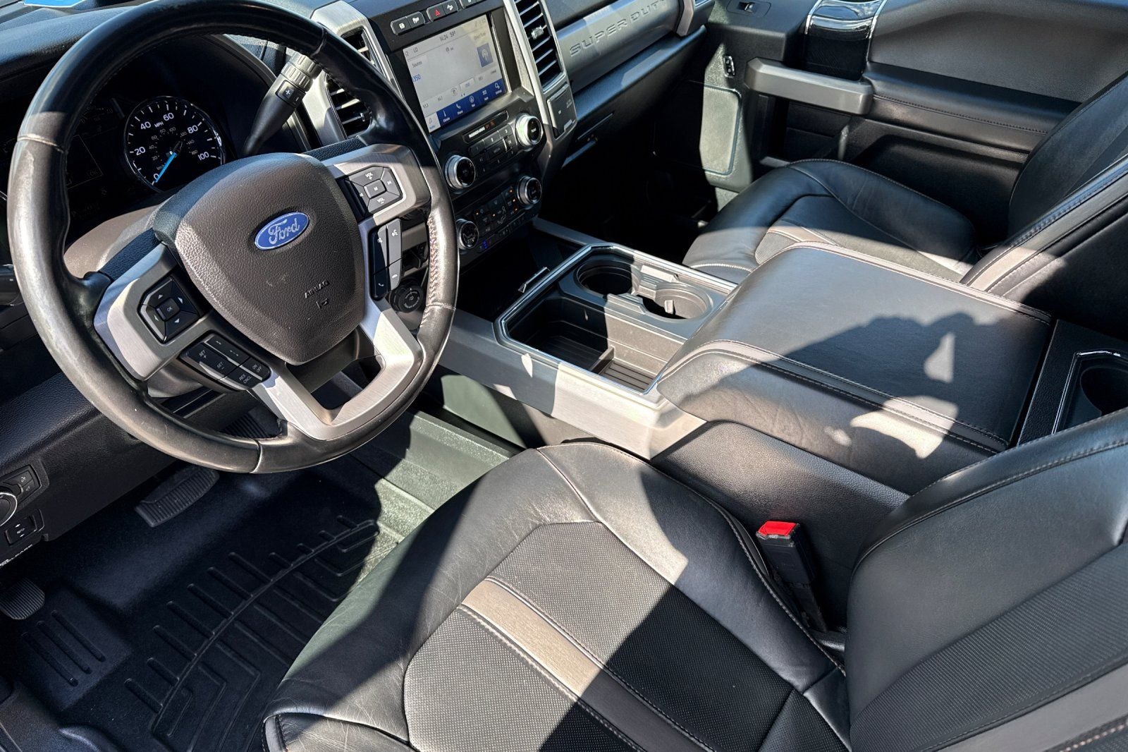 2021 Ford F-450SD Platinum DRW