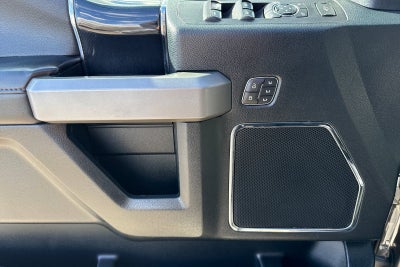 2021 Ford F-450SD Platinum DRW