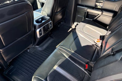 2021 Ford F-450SD Platinum DRW