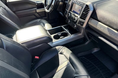 2021 Ford F-450SD Platinum DRW