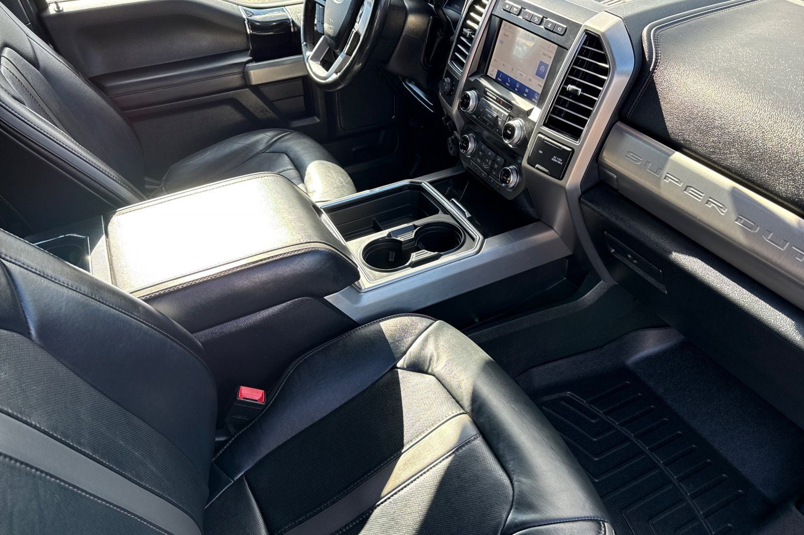 2021 Ford F-450SD Platinum DRW