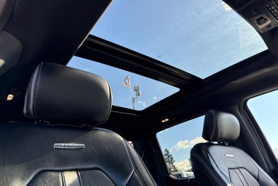 2021 Ford F-450SD Platinum DRW