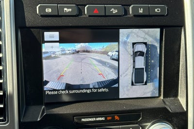 2021 Ford F-450SD Platinum DRW