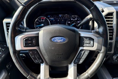 2021 Ford F-450SD Platinum DRW