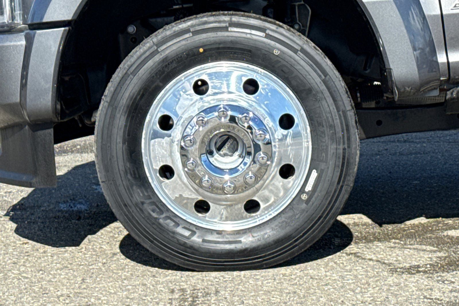 2021 Ford F-450SD Platinum DRW