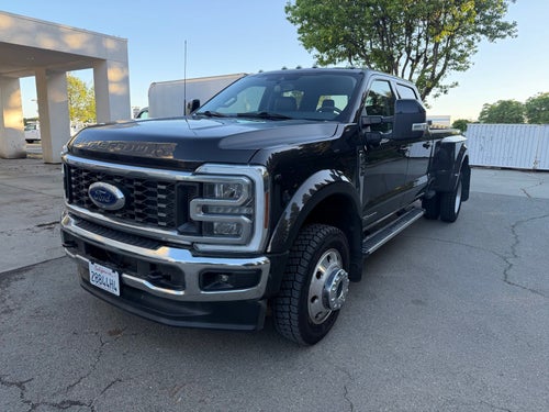 2024 Ford F-450SD Lariat DRW