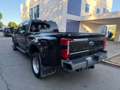 2024 Ford F-450SD Lariat DRW