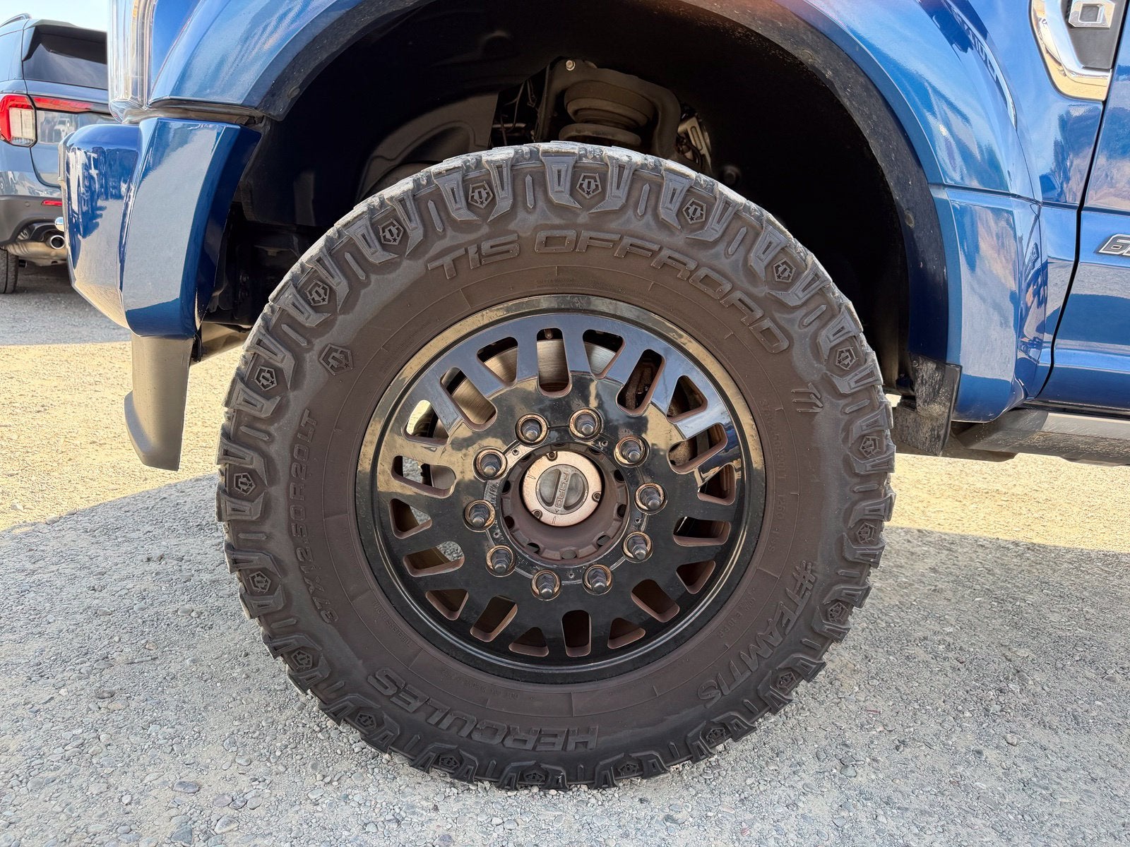 2022 Ford F-450SD Platinum DRW