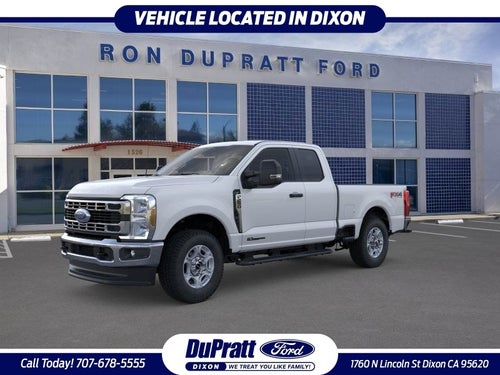 2026 Ford F-250SD XLT