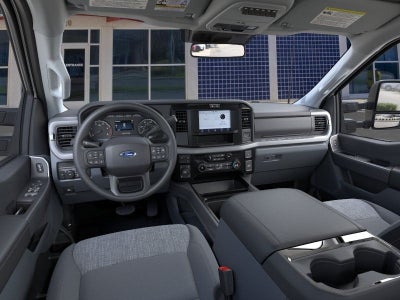 2026 Ford F-250SD XLT