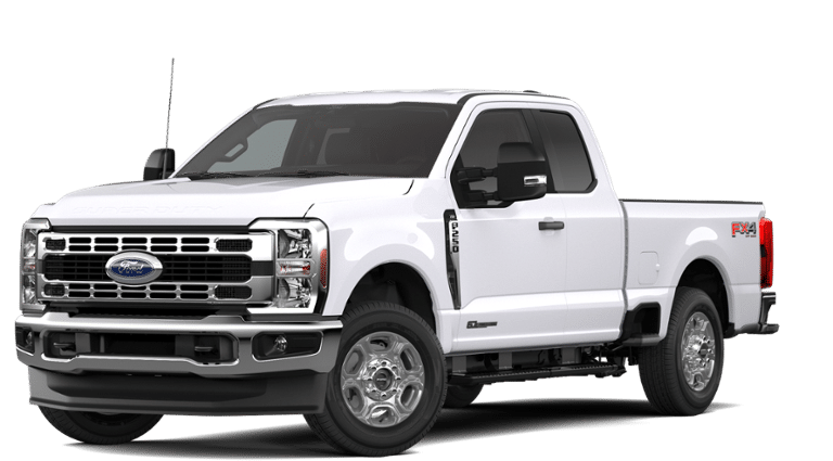 2026 Ford F-250SD XLT