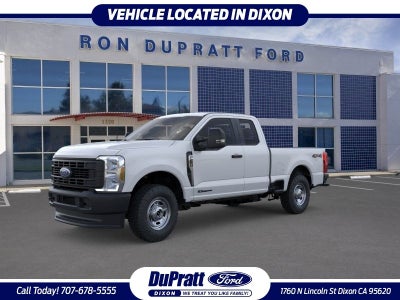 2026 Ford F-250SD XL